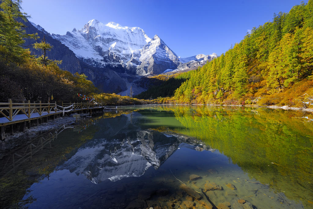旅游風景