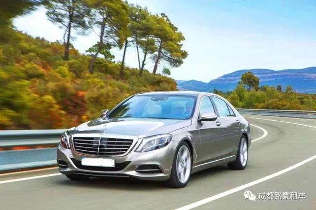 奔馳車型