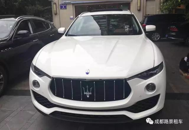 豪車出租