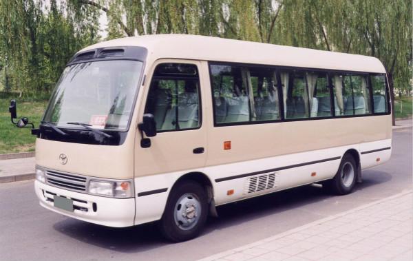 考斯特汽車