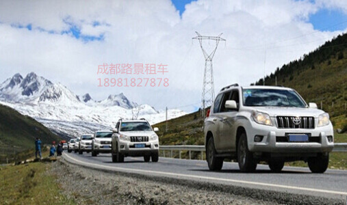 成都旅游包車