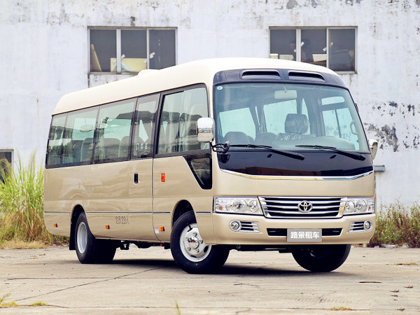 成都班車租賃