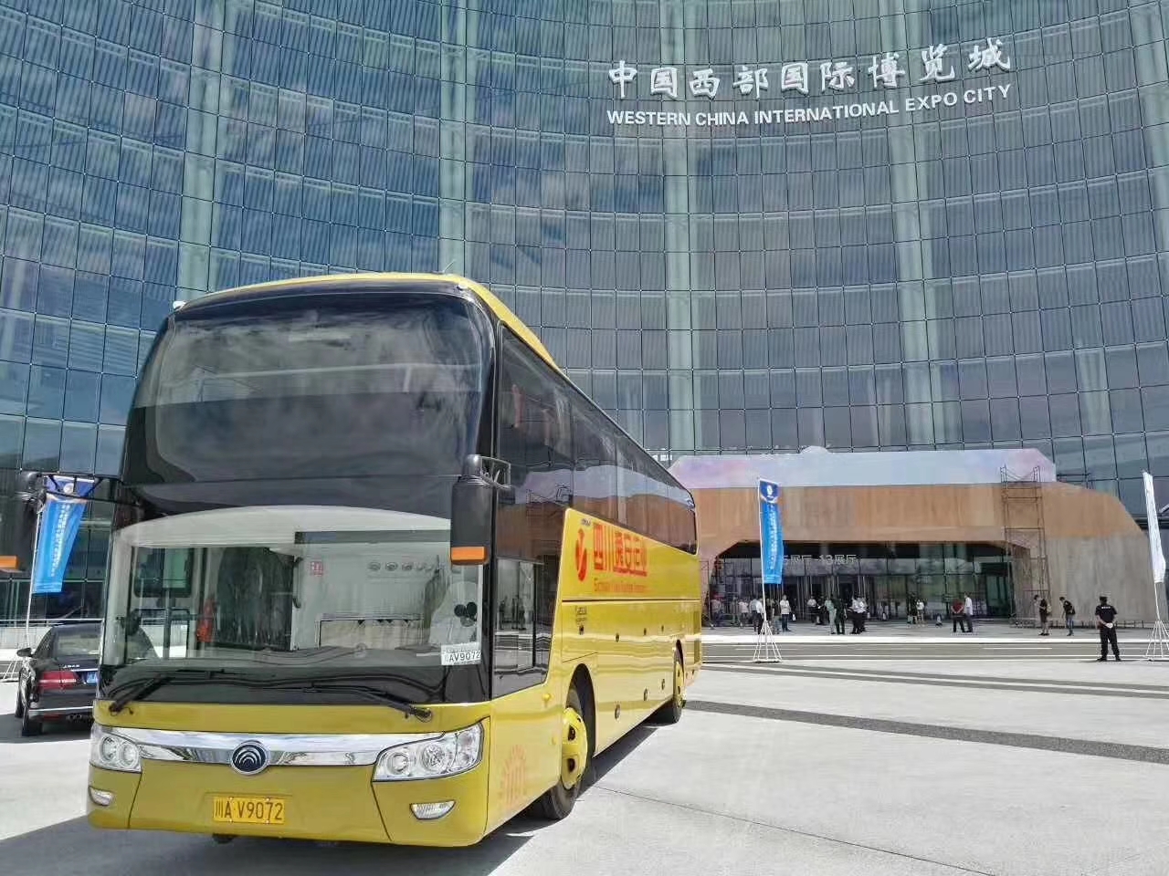 成都租車