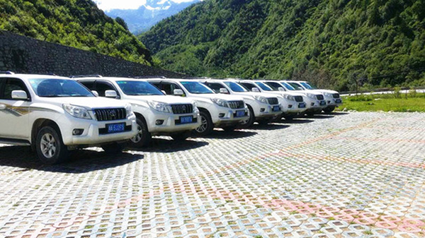 川藏線租車包車