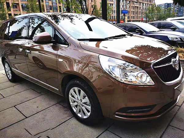 商務租車