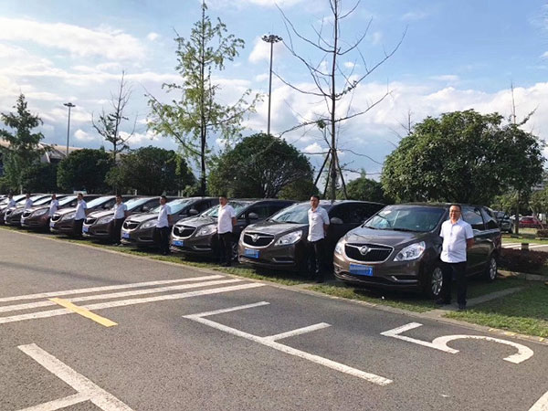 成都租車公司