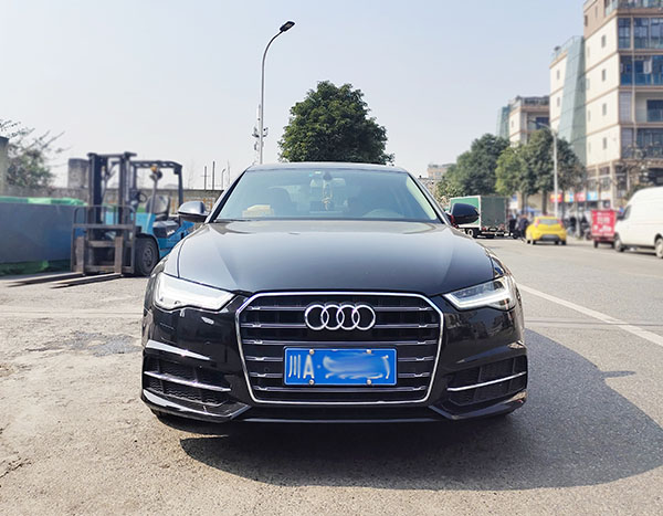 成都奧迪轎車租賃