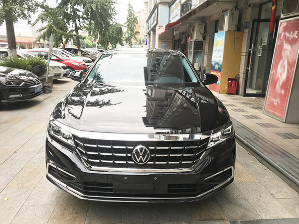 成都租轎車帕薩特