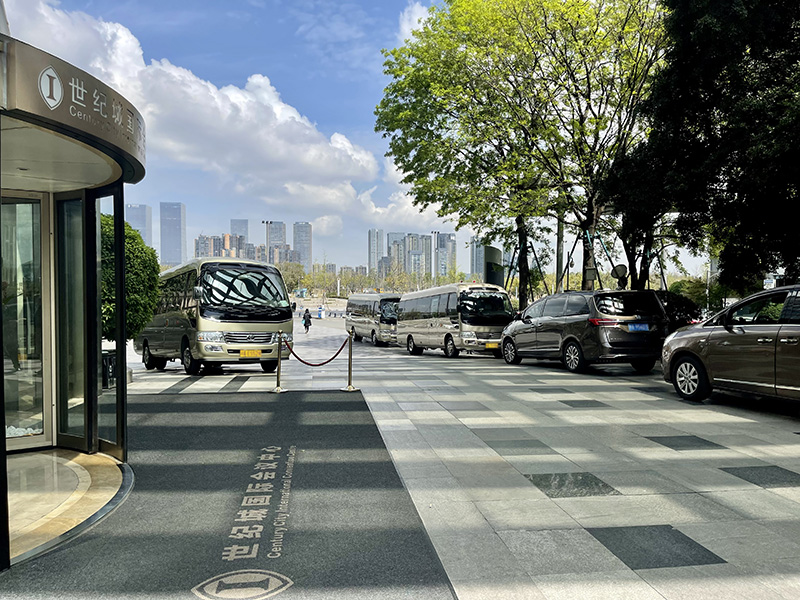 成都租車