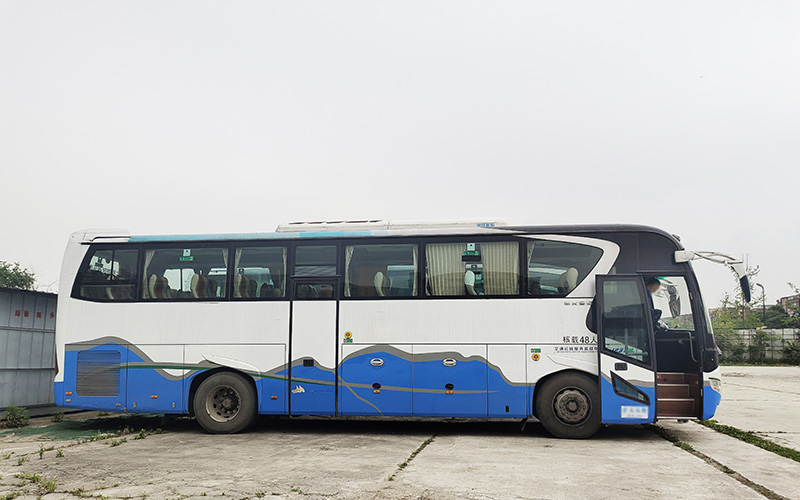 成都租大巴車